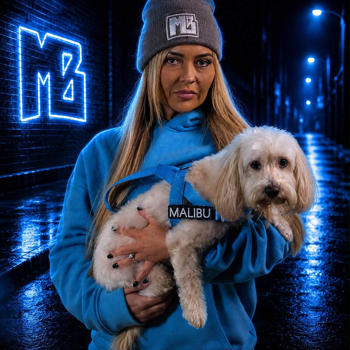 Blue Lagoon full matchy set 3